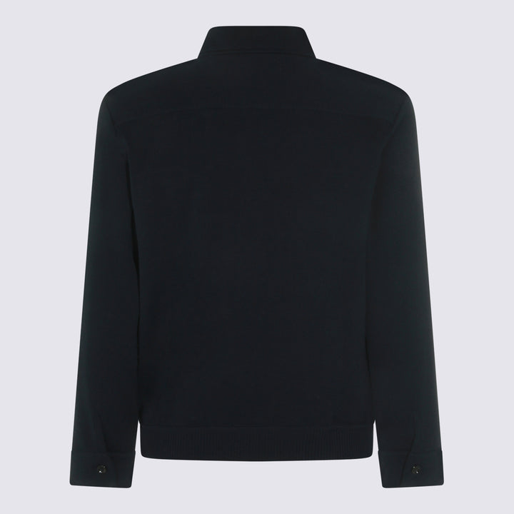 Lardini Jackets - Blu e verdi | 5ca9562665a489a87fce45be3dadd302b268d890