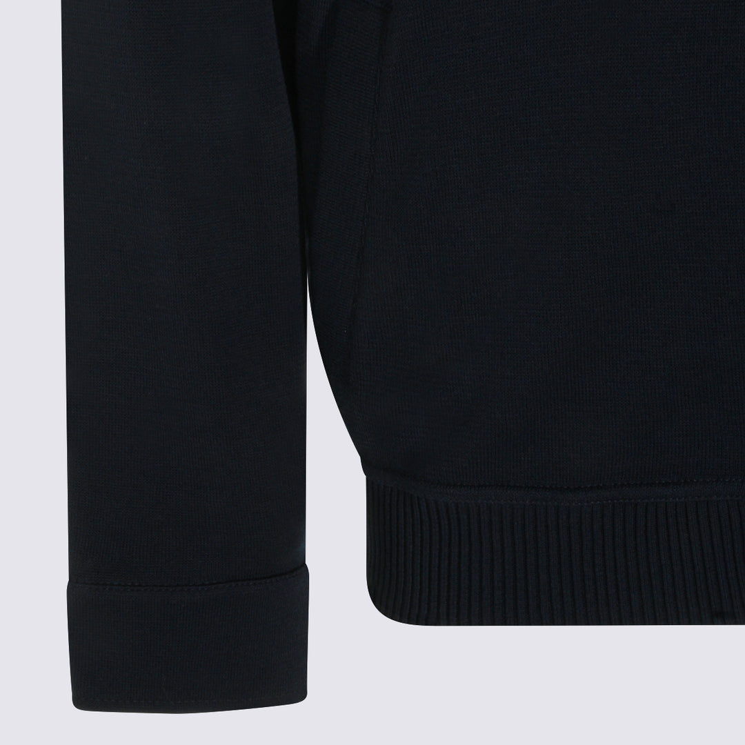 Lardini Jackets - Blu e verdi | b7c98f747d3450658b12ba9f40debc932ffc4eb5