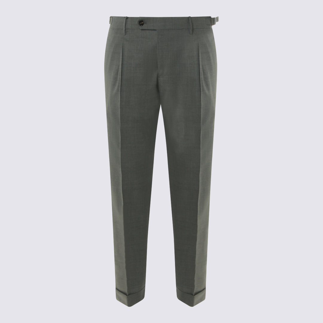 Berwich Trousers - Grey | 533bc15b96885035db91c083bdb5e87e735d17de