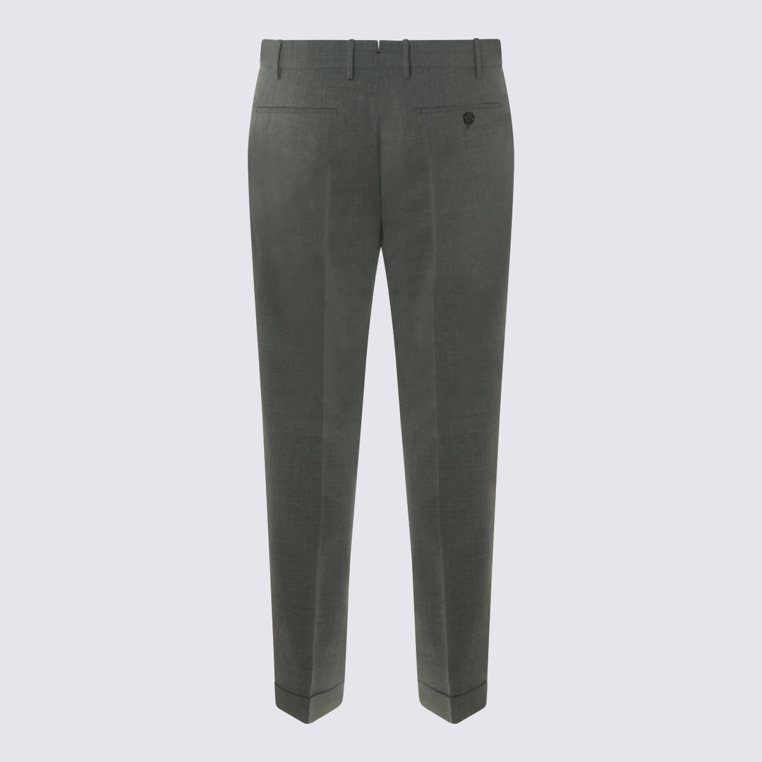 Berwich Trousers - Grey | 582f01ba39056eb22519624fefc5658142998ded