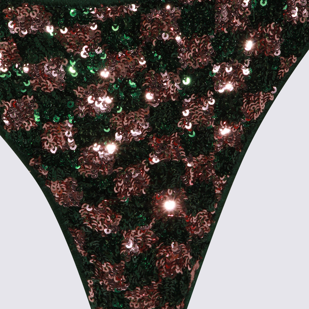 Oseree Sea clothing - PINK/GREEN | ccd456a63adf01fbfb2a6d9be88bf017fd5545d0