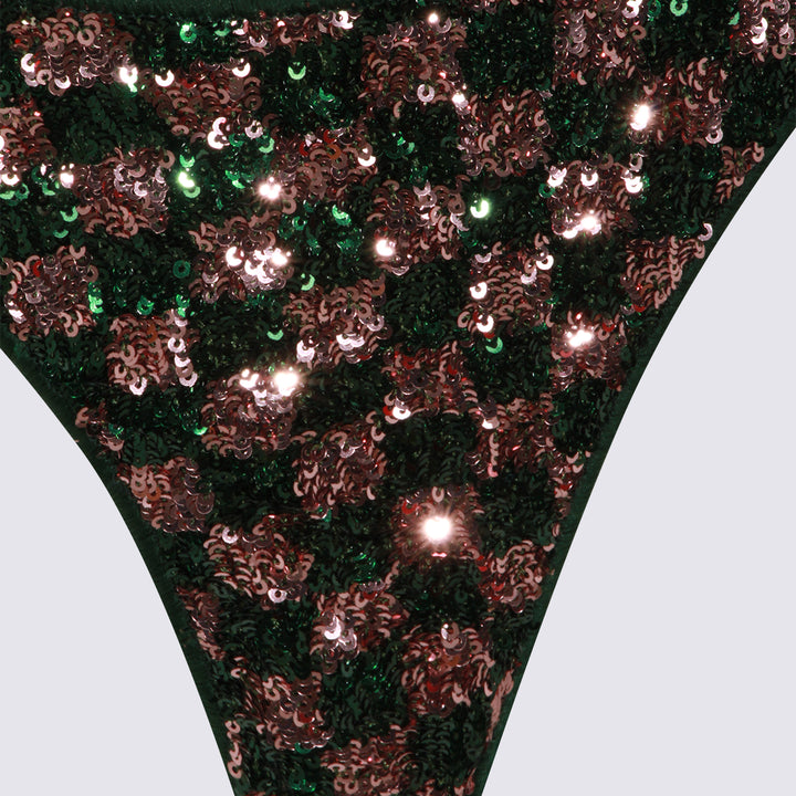 Oseree Sea clothing - PINK/GREEN | ccd456a63adf01fbfb2a6d9be88bf017fd5545d0
