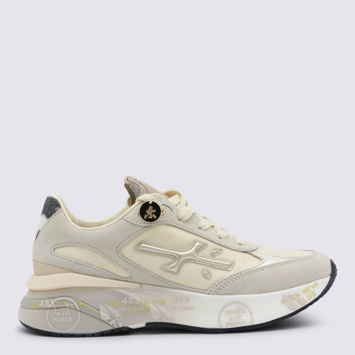 Premiata Sneakers - White | 5599cd625068f8f400384e8d34d2bea07ab93298