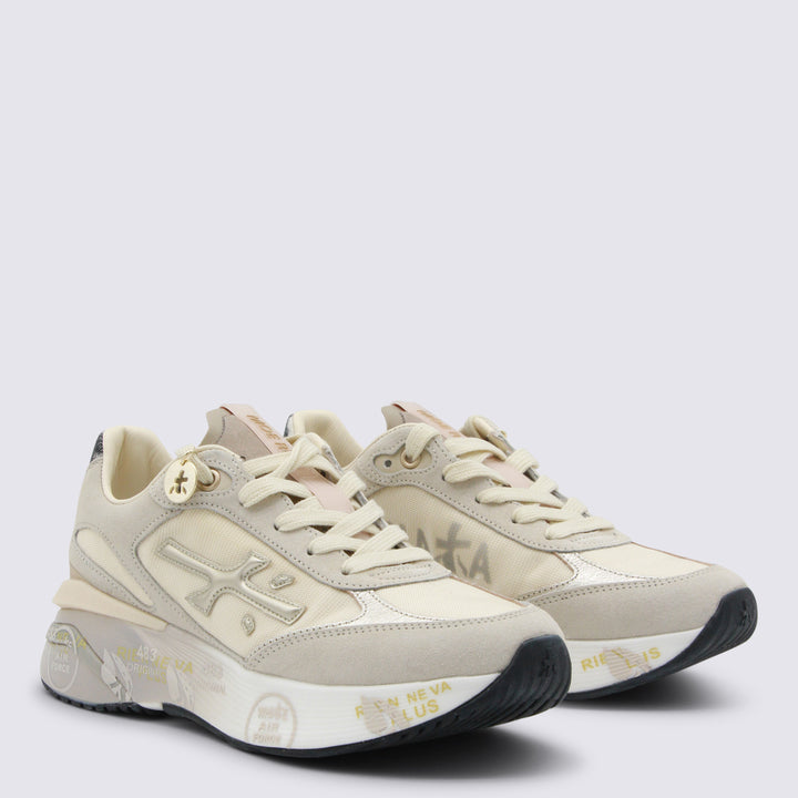 Premiata Sneakers - White | 52db8fc4b7484435f919662ffb9dd86623ea7c24