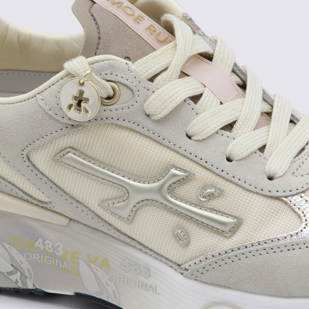 Premiata Sneakers - White | 5a42380d3d299c985ecd9f9c01fd6c102a473877