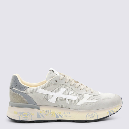 Sneakers Blacks And Greys