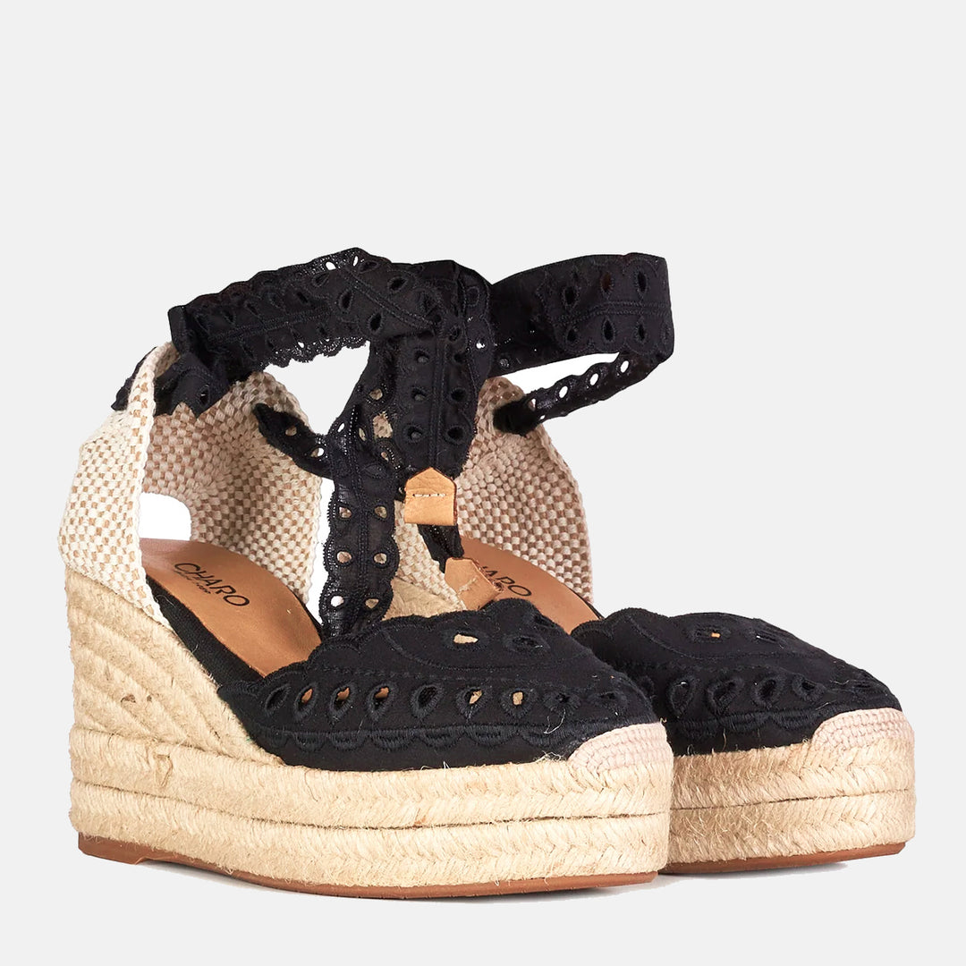 Charoruiz Flat shoes - Blacks and greys | 3e7ad7cb848e5a2069ec6223824fbf1deb5ecd33