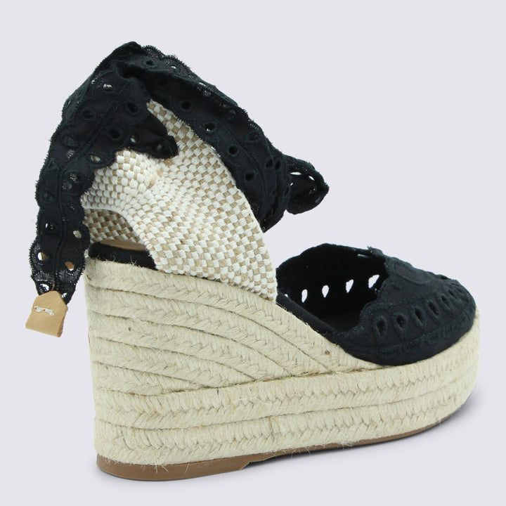 Charoruiz Flat shoes - Blacks and greys | 4eeedf9dc6be440640a6462e5a5fab0021ee4510
