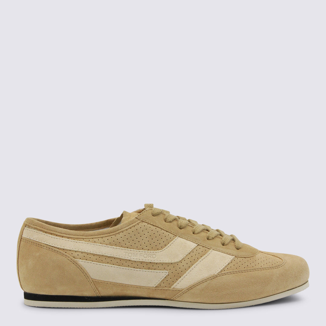 Tom Ford Sneakers - SAND | 0737e0918ed9e64b9203aea1c272271cf0563d7a