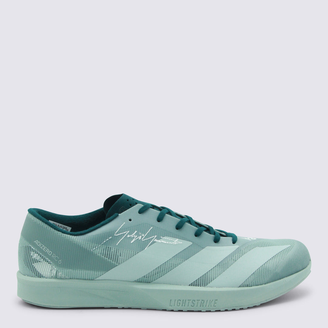 Y-3 Sneakers - OWHITE/WOSA/AURIVY | 072ab240a290d7c25c8fe611d4bd3b6e86f0b7dc