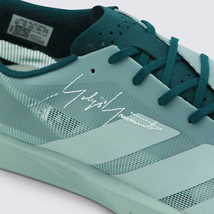 Y-3 Sneakers - OWHITE/WOSA/AURIVY | 47c5e1b480272f99563efa4acf3b5d912e46eefe