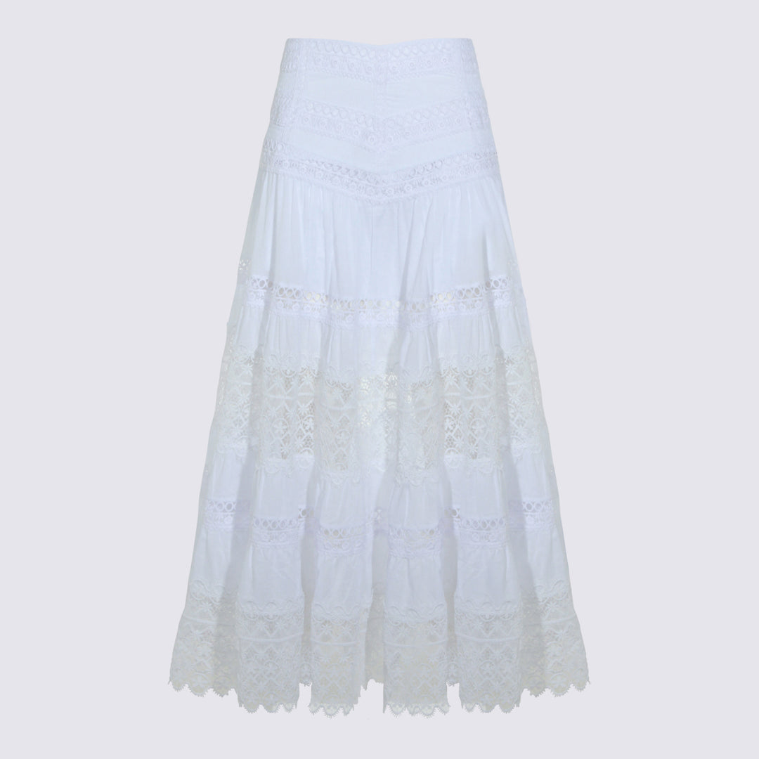 Charoruiz Skirts - Chiari e Naturali | 7f3e95048e91160d53afcfaa568c2bb168e9fa06