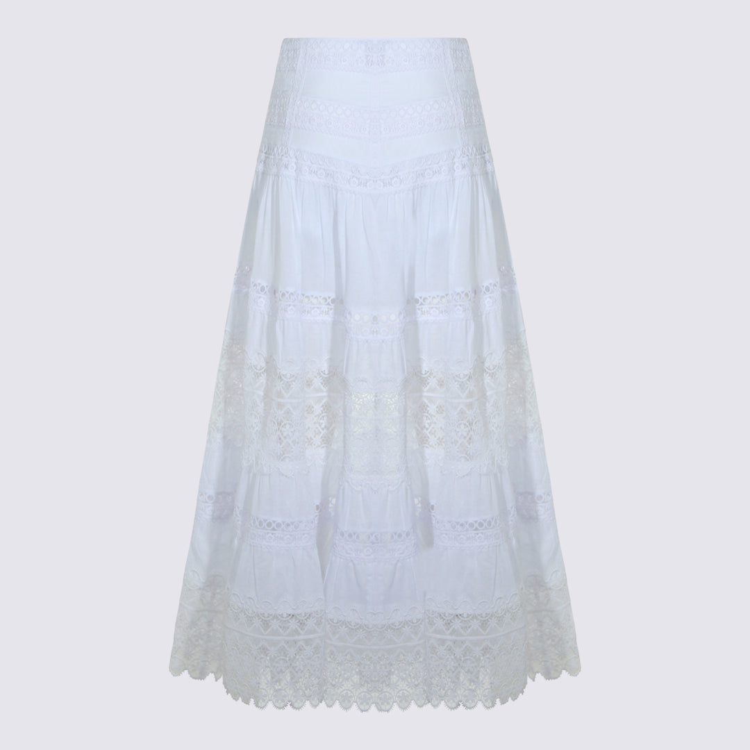 Charoruiz Skirts - Chiari e Naturali | c3488109125011a4597051f05a70f9c57d424af3