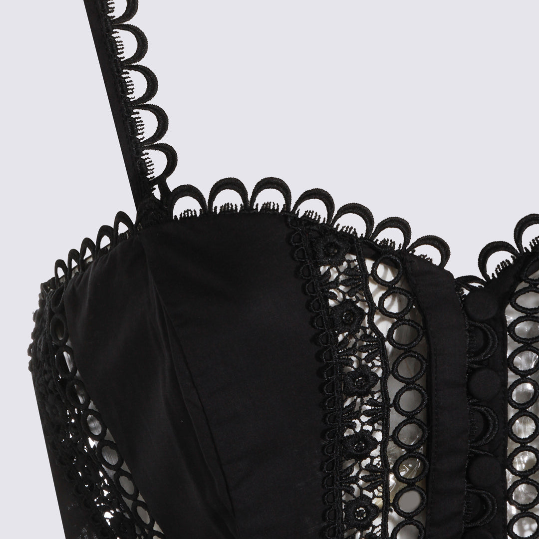 Charoruiz Dresses - Blacks and greys | 435c7160d0b164b8286f7b91b82b8a5716fba000