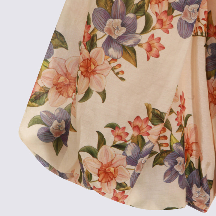 Farm Rio Dresses - HILO STRIPES SAND | 0327b37f191e123c97bf3889fa461b59c14e1632