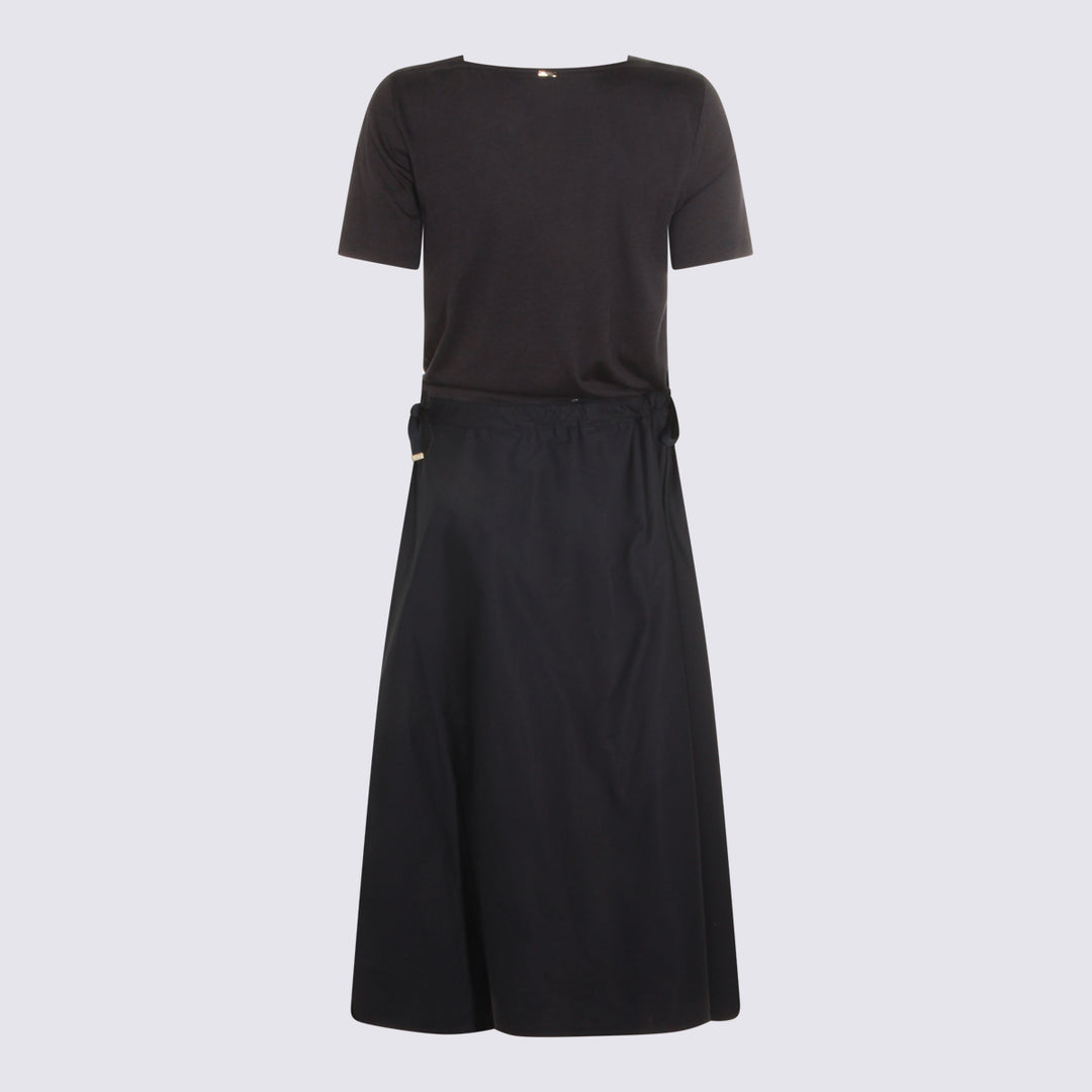 Herno Dresses - Navy | 7ac461297817e49f2ad5f8885dd85dbe7adf9bf8