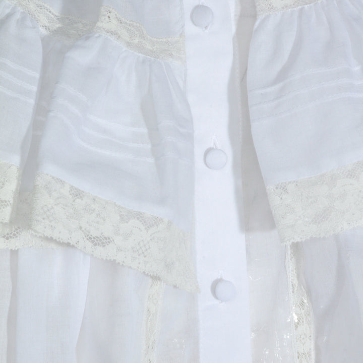 Chloè Top - ICONIC MILK | 5df4e3641301ff61c216b9e0f1b586fb00671311