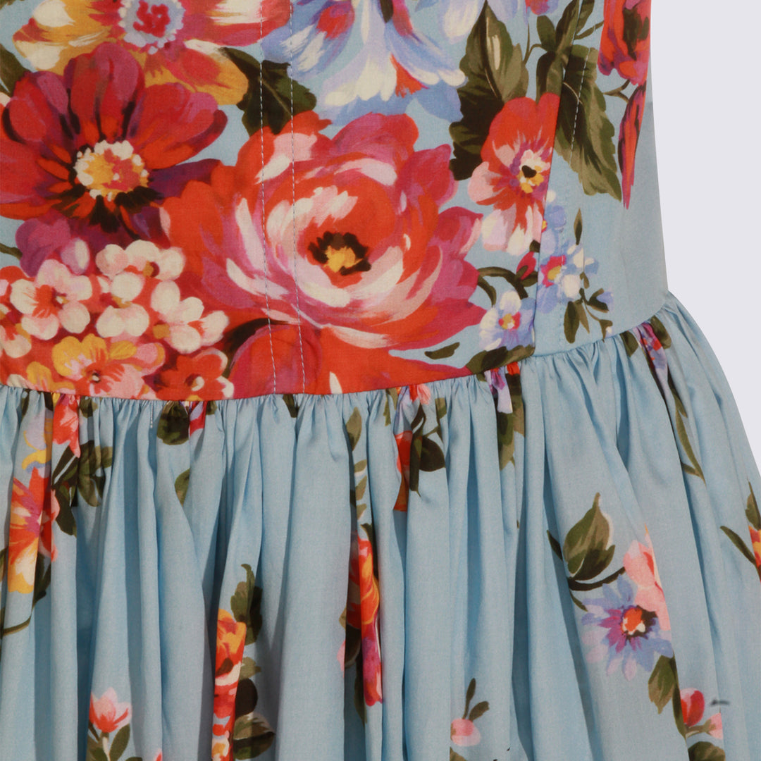 Dolce & Gabbana Dresses - FIORI F.DO CELESTE | 6e1b815b6e709cb41ac05f55de9952b7b4713680