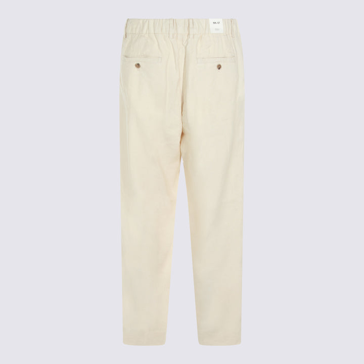 Nn.07 Trousers - Chiari e Naturali | 86115a42c92f8b65967fb6867615ca6d739e41ef