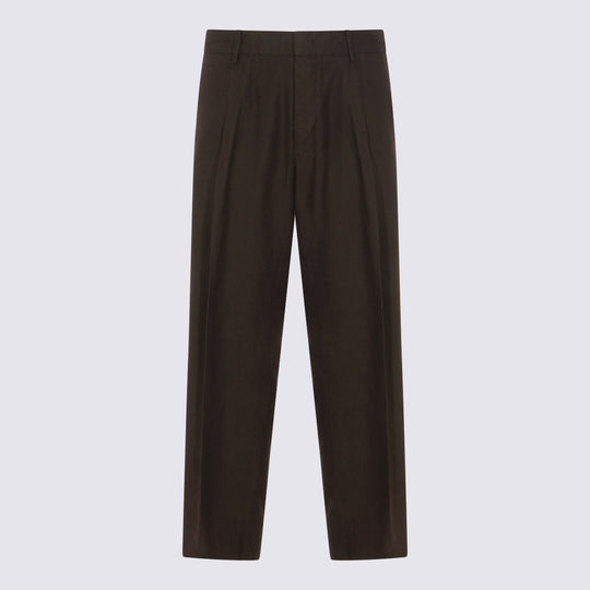 Trousers Deep Truffle