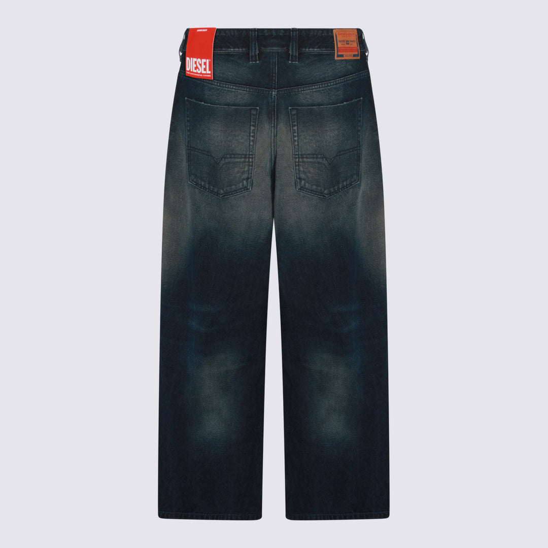 Diesel Jeans - Mid Blue | c3c4c88aa5e41d0319a4500312f6bcffbc593c1d