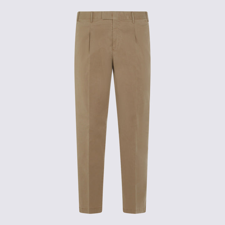Pt Torino Trousers - Chiari e Naturali | 6c735e556be001d03a3aa03ec835597ddfbda06f