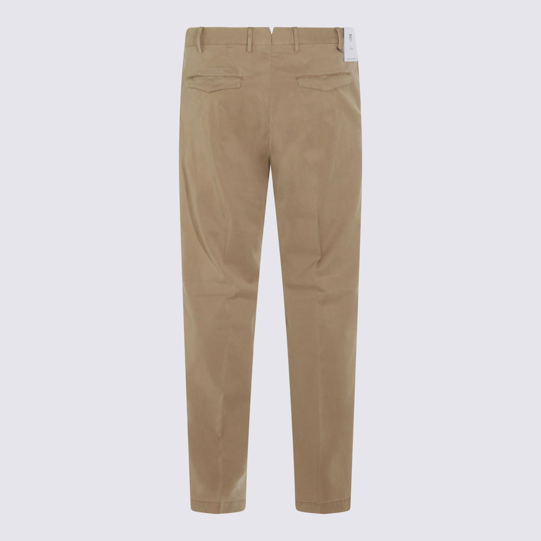Pt Torino Trousers - Chiari e Naturali | da8fd787dc0336f2cb1d53feeaf052cd06da1abd