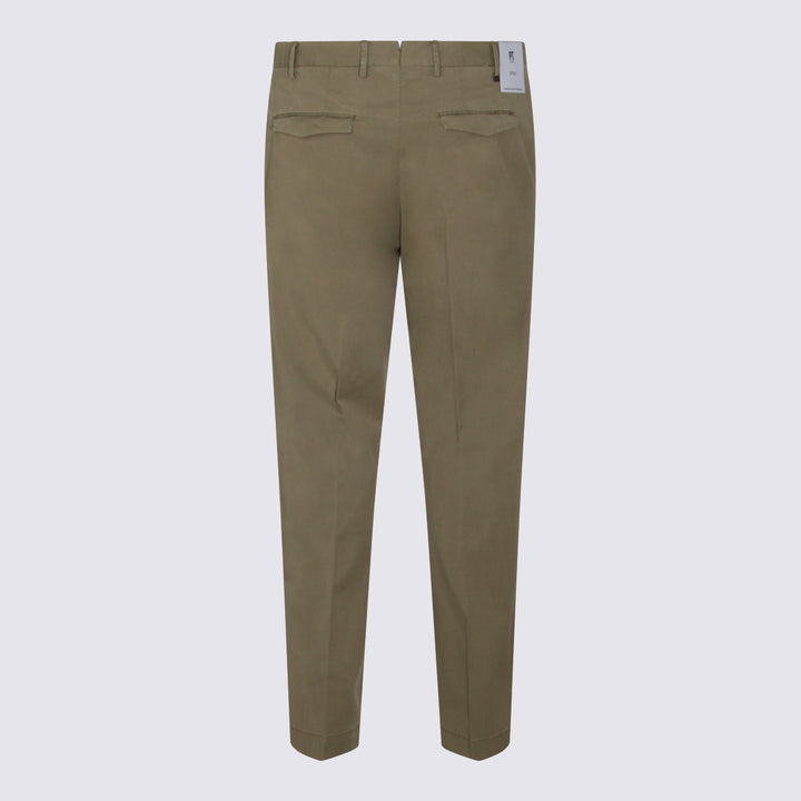 Pt Torino Trousers - Army | e388c950bb55284420ecd48cd715c2b3f3e3f260