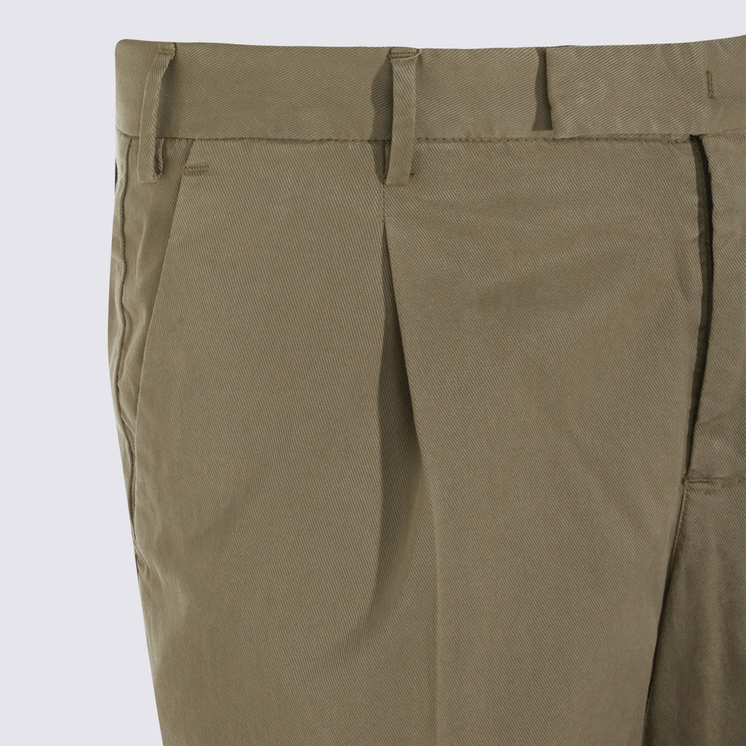Pt Torino Trousers - Army | c92ea69dfd153755b6b1fac9954a761cae8528ca
