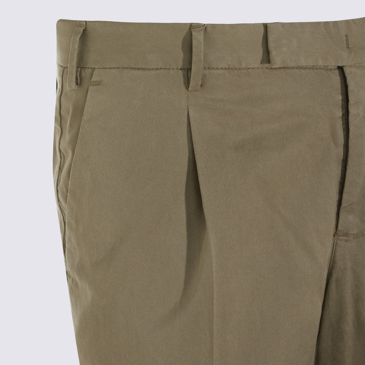 Pt Torino Trousers - Army | c92ea69dfd153755b6b1fac9954a761cae8528ca