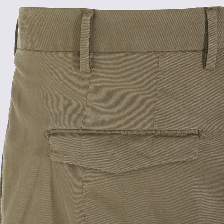 Pt Torino Trousers - Army | 60ac73775ebf39f2b5c0e6ba1e5a58f8456ae858