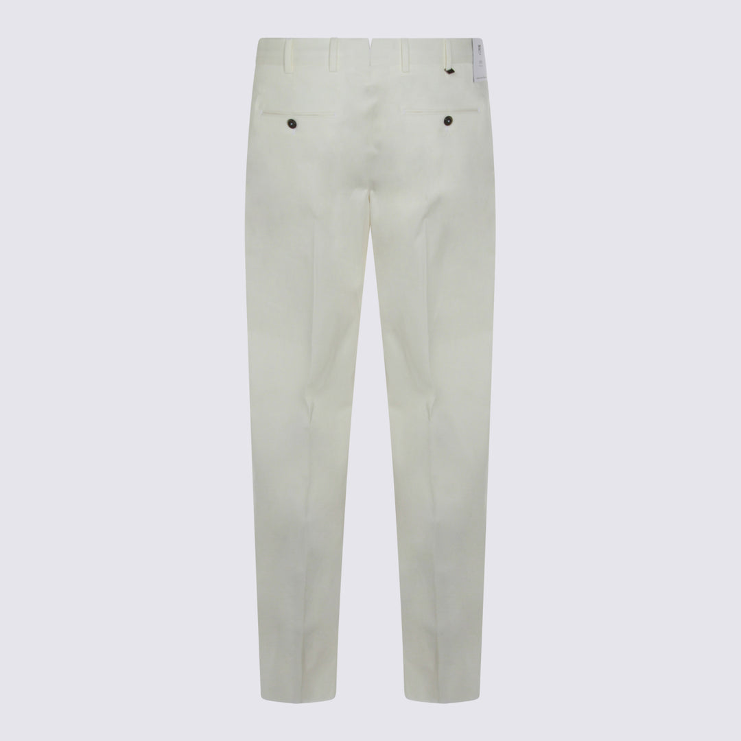 Pt Torino Trousers - Chiari e Naturali | d9253e66c08dd3a5519e4e26b05b1a70d9c5edd3
