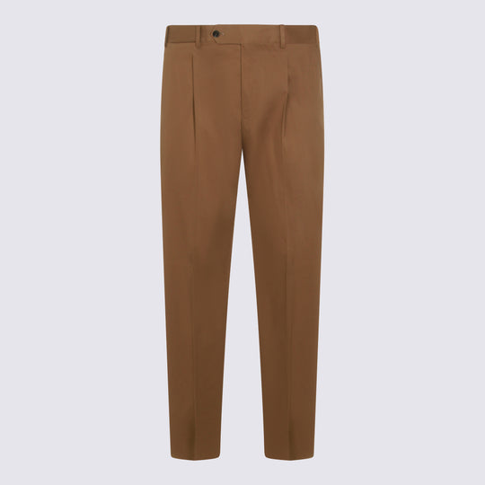 Trousers Brown