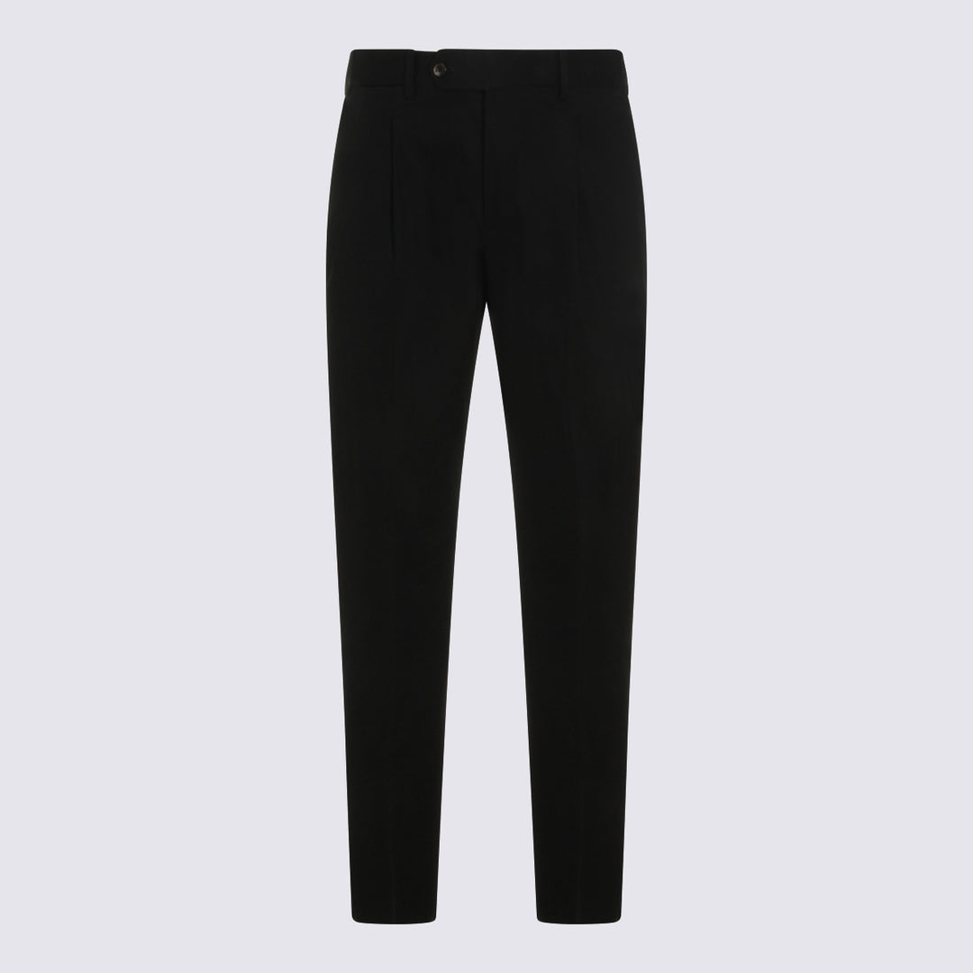 Pt Torino Trousers - Neri e Grigi | 71cd03c937d5953990987b0a1a2c2ff7462c9001