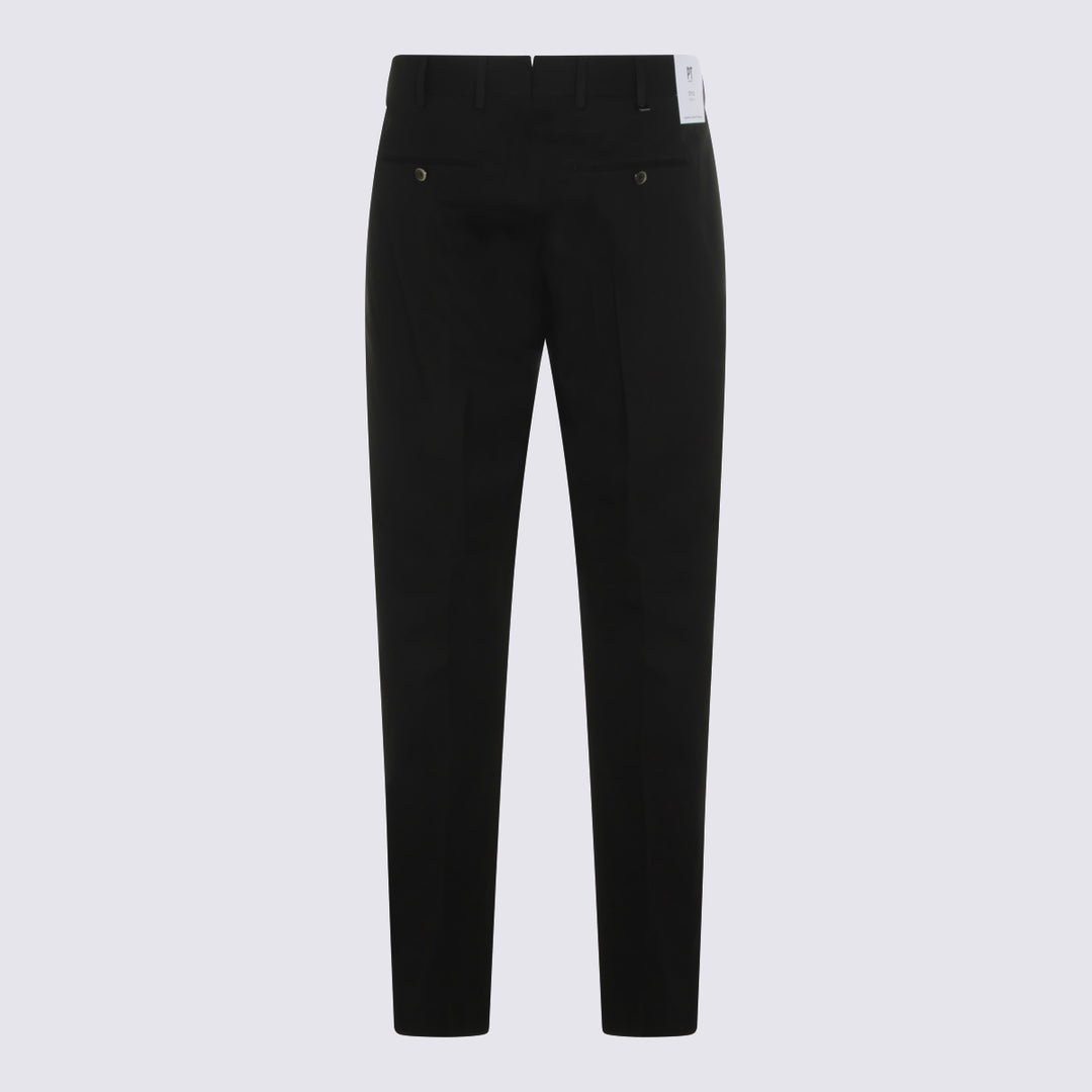 Pt Torino Trousers - Neri e Grigi | a1a10406c010fda6a58a23d7f28c700c6659d578