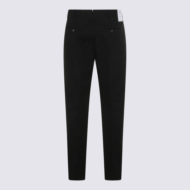 Pt Torino Trousers - Neri e Grigi | a1a10406c010fda6a58a23d7f28c700c6659d578