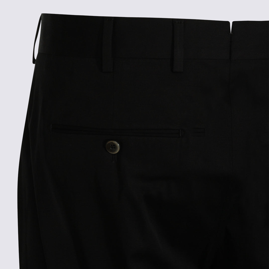 Pt Torino Trousers - Neri e Grigi | 1e168d85d06e2875a07a9c81fe7603c00540c640