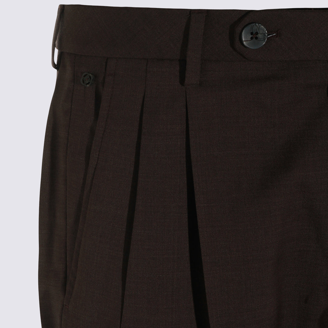 Gta Il Pantalone Trousers - Marroni | c0c9ae8b7e575df8ce6926d83fd26856ae80afb0