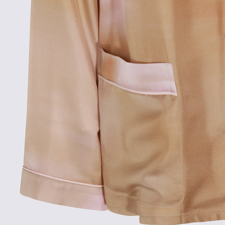 Fabiana Filippi Shirts - Chiari e Naturali | a75cf7cb239072a0921ade3ea3979e81f99b117d