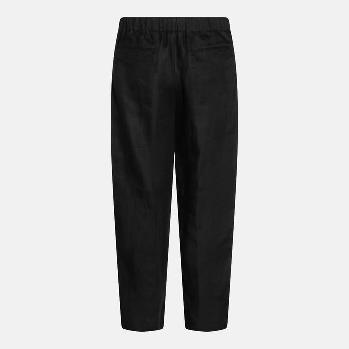Lardini Trousers - Neri e Grigi | 8bf4cace6a4110d7070257a7ed3a9795ff81cba1