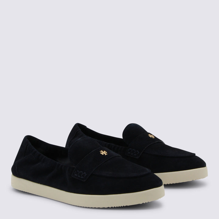 Tory Burch Flat shoes - Blu e verdi | 039ec64fb3b43d78045638dd0f2e2795e97c6545