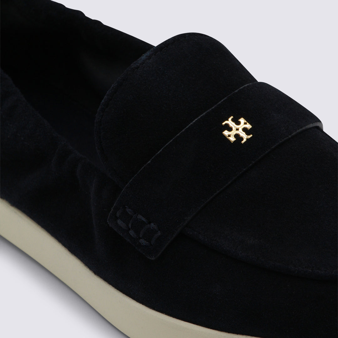Tory Burch Flat shoes - Blu e verdi | 4f83e4450fbcdb39b98c4b5f93f3f913271568a2