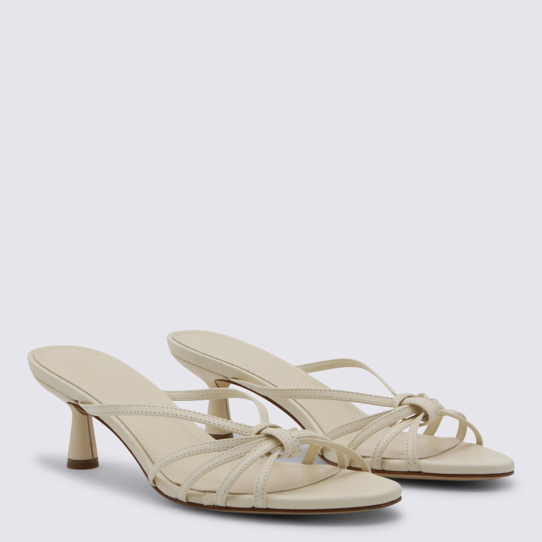 Aeyde Sandals - CREAMY | 6f26bc1e67fe19adf8ad7730fa539064564f1535