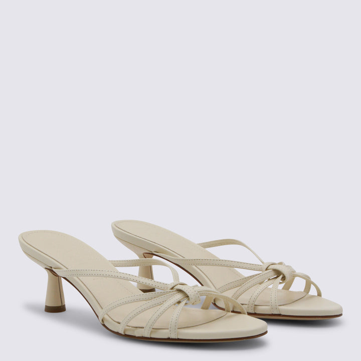 Aeyde Sandals - CREAMY | 6f26bc1e67fe19adf8ad7730fa539064564f1535