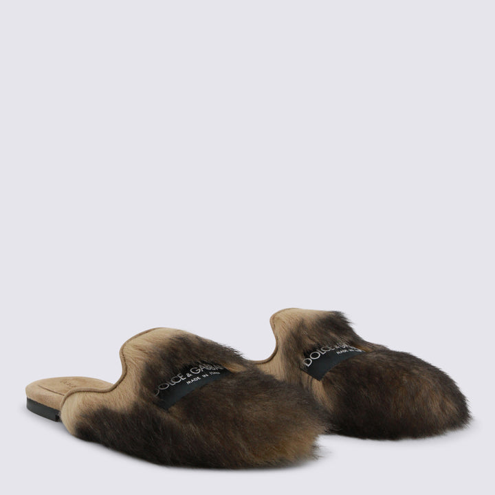 Dolce & Gabbana Flat shoes - Scuri | e00052c3decf09c253cf238738d065da999352e4