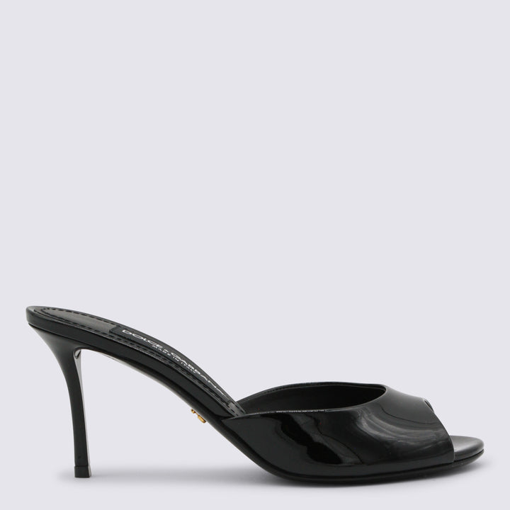 Dolce & Gabbana Sandals - Neri e Grigi | ae08a5d6fb84c3cc9f7a8371d1537c8788f42b4f