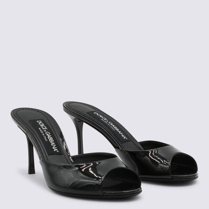 Dolce & Gabbana Sandals - Neri e Grigi | b0f2d5a9ee85f893374a79e45b3a84d54671f627