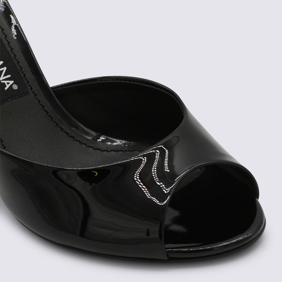 Dolce & Gabbana Sandals - Neri e Grigi | feb4c76906a326e2480d3d373351eebccd1ee356