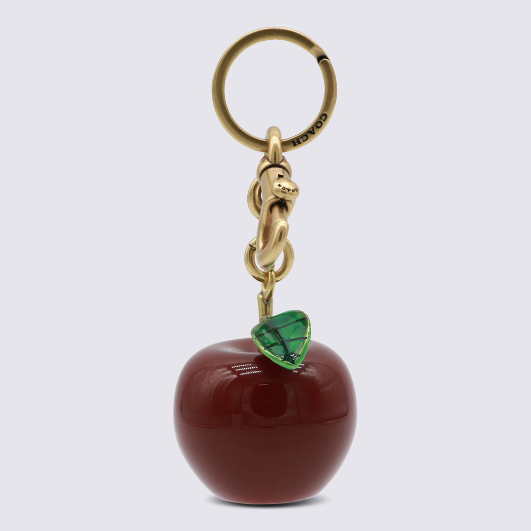 Coach Keychains - Bright | 12c2508e34c002080ffaff1e1233e5cbe7116d61