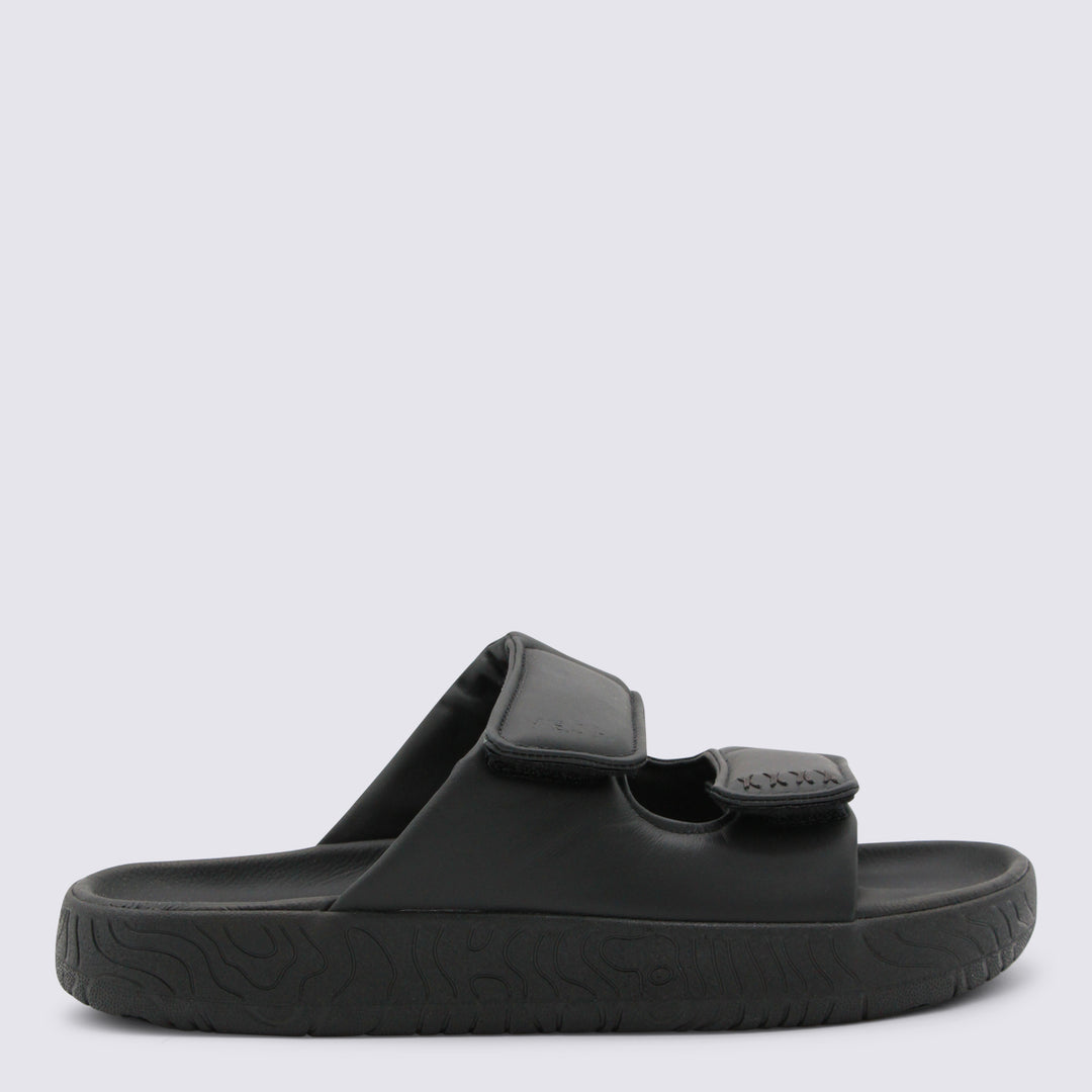 Veja Sandals - Blacks and greys | 7e071964f1f0e4b79095a8de0f5e09f786f170e1